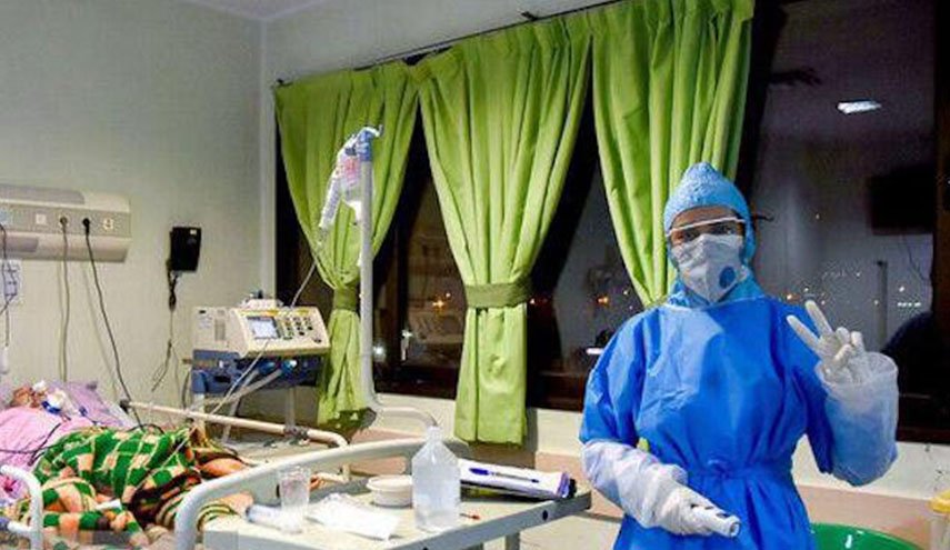 سيدة ايرانية عمرها 103 اعوام تتعافى من فيروس كورونا