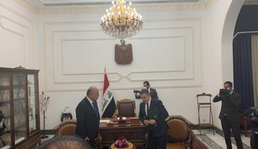 تيار الحكمة يعترض على آلية تكليف الزرفي لتشكيل الحكومة 