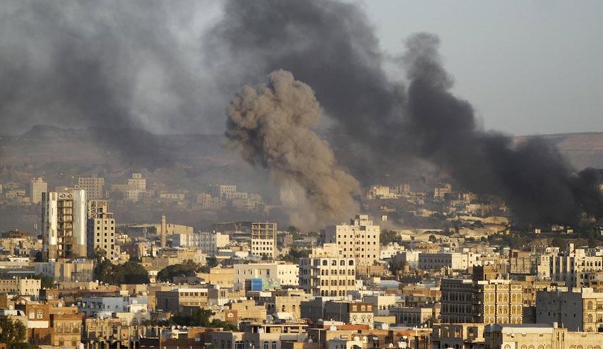 مجزرة سعودية جديدة بصعدة..ضحيتها أسرة يمنية كاملة