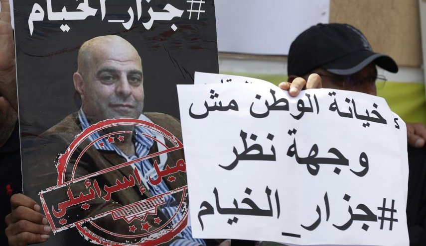 عقوبات على لبنان بسبب إعتقال العميل الفاخوري