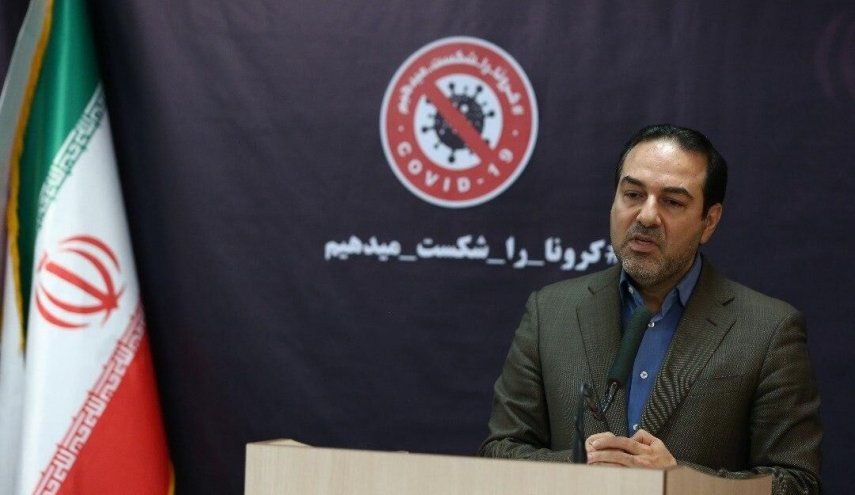 اخر مستجدات مكافحة فيروس كورونا في ايران