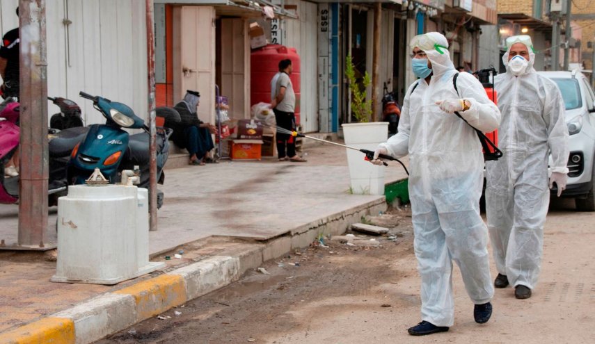 ست حالات جديدة بفايروس كورونا ووفاة اخرى في العراق