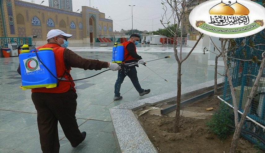 توضيح للعتبة الكاظمية المقدسة حول انباء اغلاق ابوابها