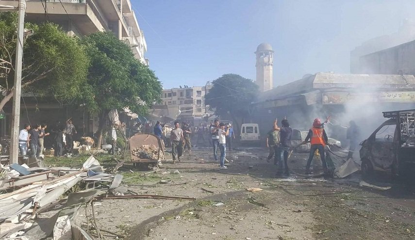 اغتيال قائد كبير في ’أحرار الشام’ بريف إدلب شمال سوريا