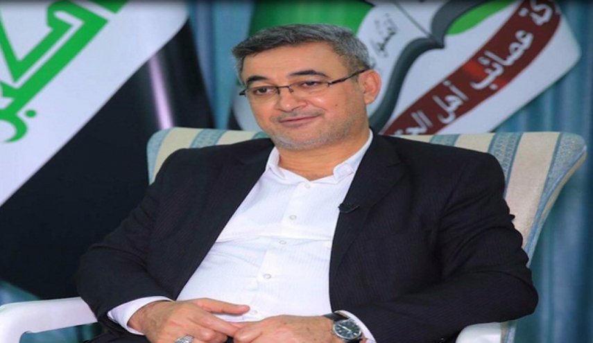 العصائب: لن نسمح لمن يرتمي بالحضن الأميركي ان يحكم العراق

