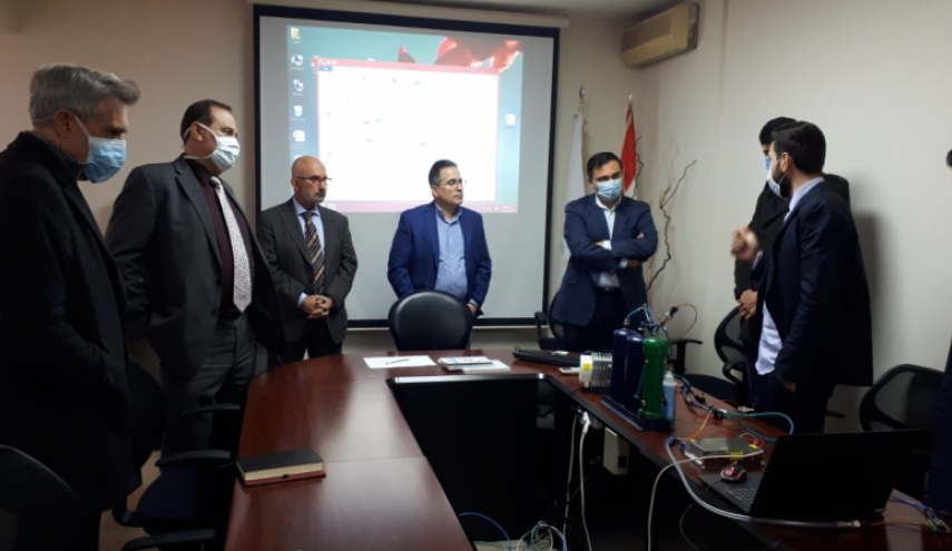 محاولة شباب لبنان بصنع جهاز تنفسي لمواجهة كورونا