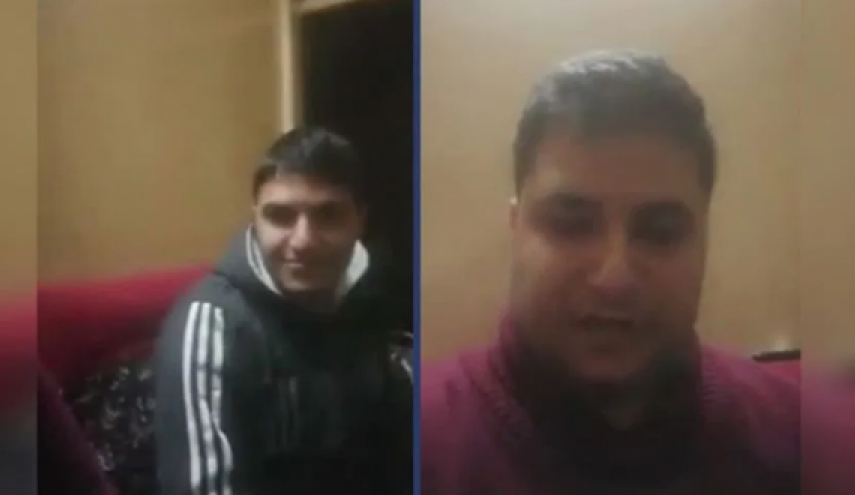 الحجر على اخوين سوريين دخلا الى صافيتا من لبنان