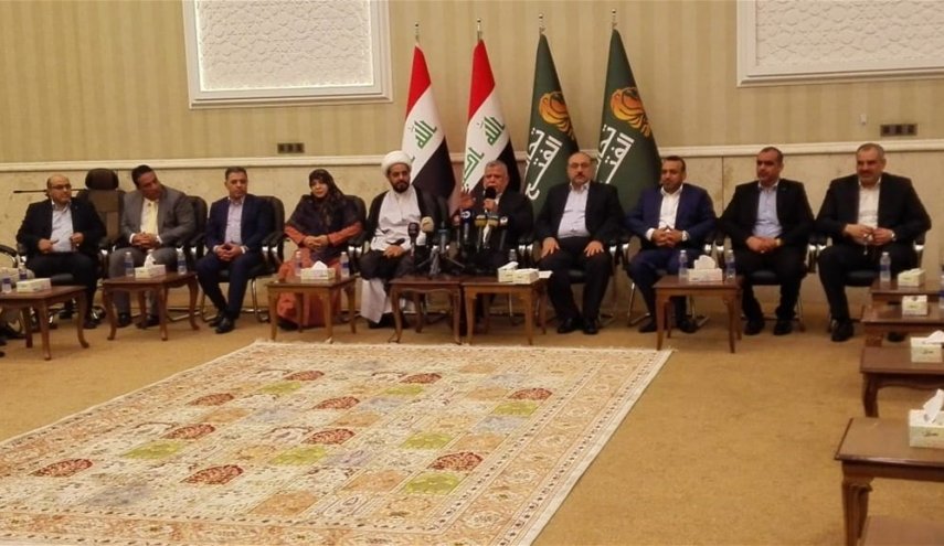 كتل شيعية تشكل لجنة لتبليغ صالح برفض الزرفي