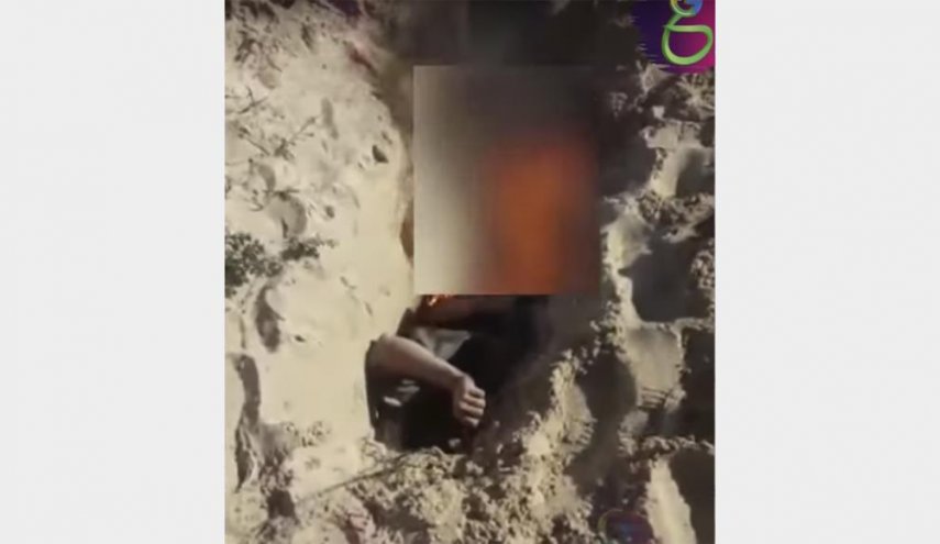 جدل بمصر عقب نشر تسريب لضابط ينكّل بجثة شاب سيناوي
