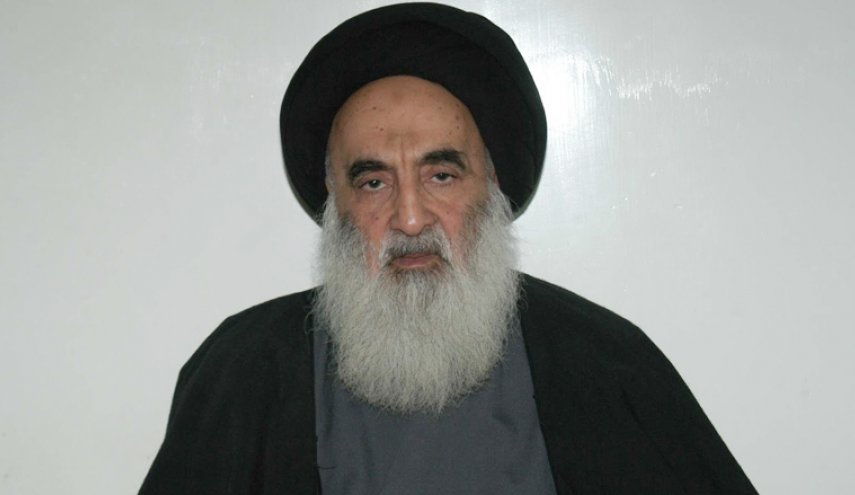 السيد السيستاني يعلن موقفه من منع التجمعات بالعراق
