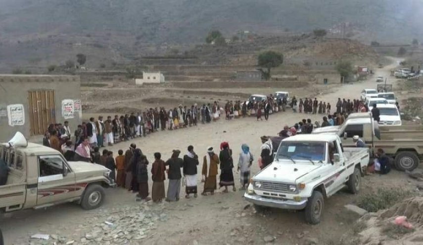 قبائل صعدة تؤكد مواصلة الصمود والثبات بوجه الاعداء