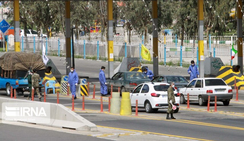 الجيش الايراني يطلق مناورة 