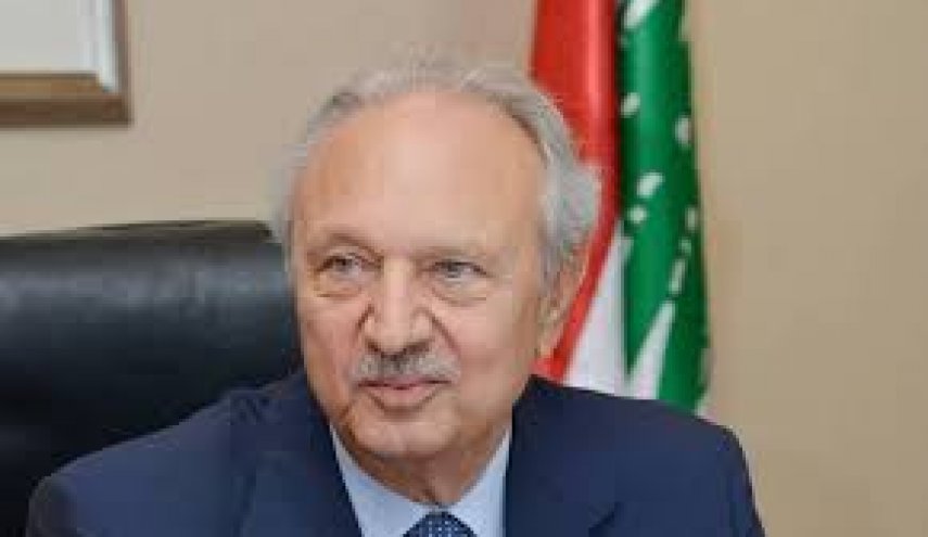 اصابة اول وزير بالكورونا في لبنان 