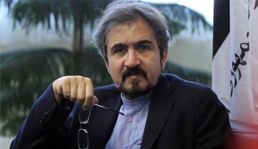  اميركا تستهدف النيل من جهود الشعب الايراني في مكافحة كورونا