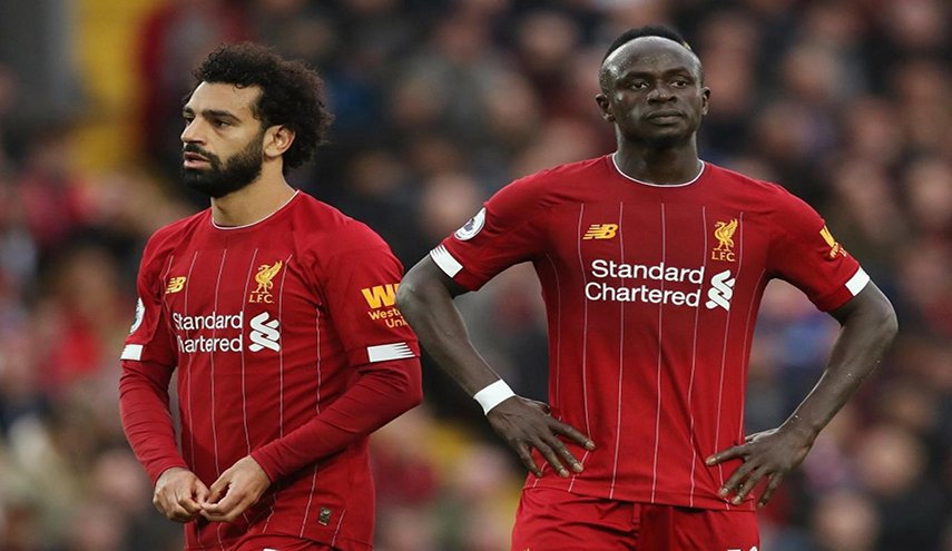 أسطورة ليفربول يكشف حقيقة رحيل صلاح وماني من الريدز