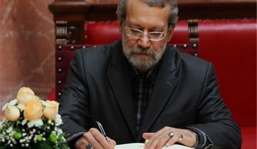 لاریجانی اولویت‌های ۱۰ گانه 