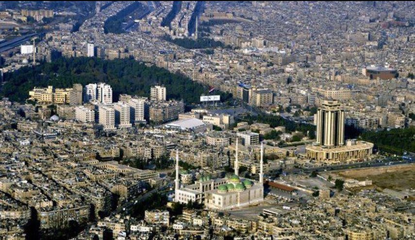 درجات الحرارة في سوريا خلال الايام القادمة