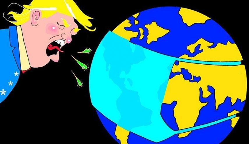 50 دولة تشارك في معرض كاريكاتير 