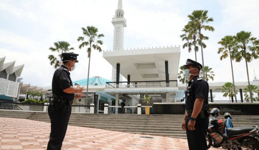 تسجيل 123 حالة جديدة لفيروس كورونا في ماليزيا