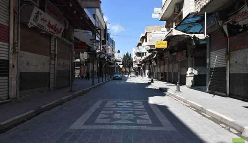 بالصور.. اجراءات سورية لمجابهة كورونا