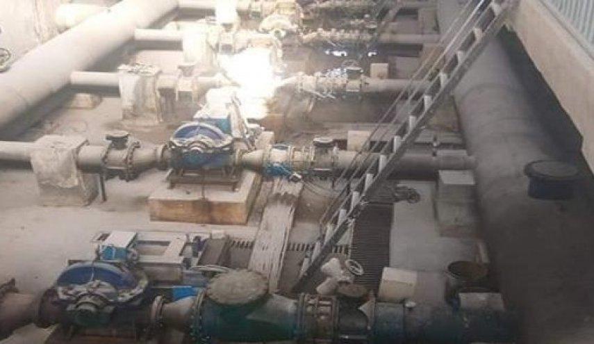 الجماعات المسلحة تقطع المياه عن اهالي الحسكة وتل التمر
