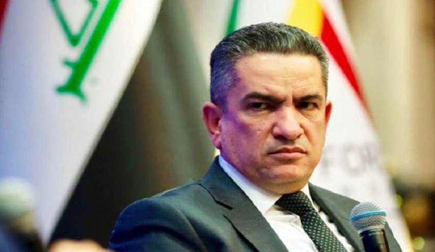 الزرفي: لست خيارا اميركيا واحذر من عقوبات دولية