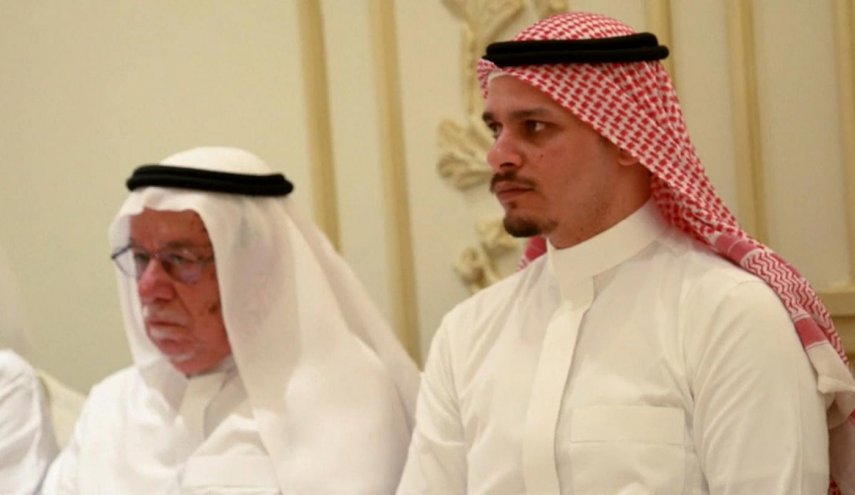 نجل خاشقجي يغرّد في ذكرى ميلاد والده