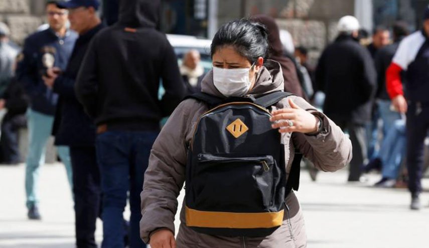 تونس.. إعتقال أكثر من 400 شخص خالفوا حظر التجول لمكافحة كورونا
