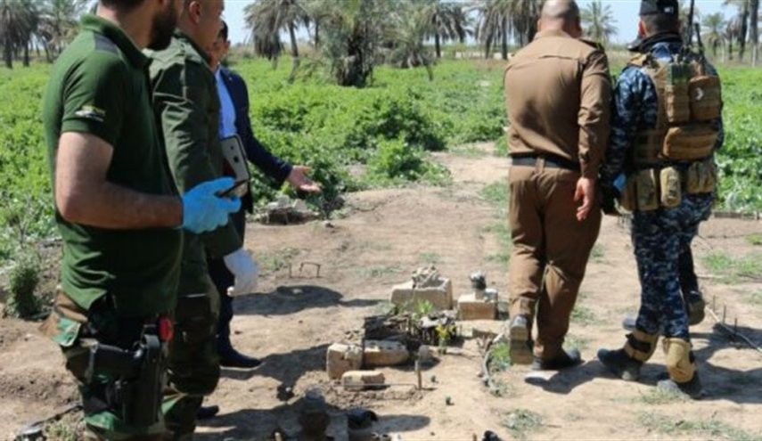 الحشد الشعبي يحبط مخططا لاستهداف مقاره بصلاح الدين (تفاصيل)
