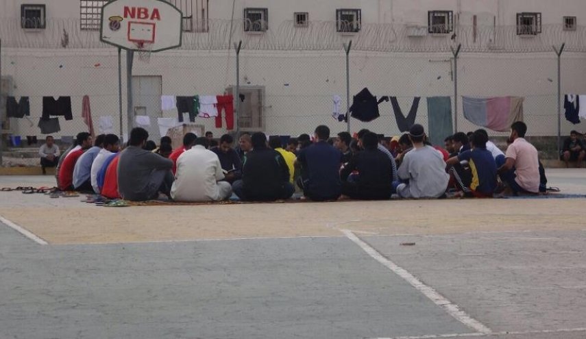 14 فبراير تكشف حقيقة مزاعم العفو الملكي بالبحرين