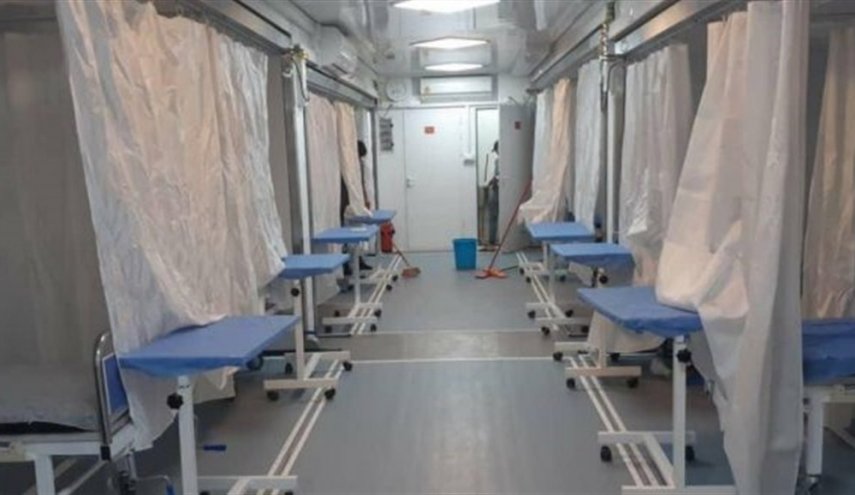 الحشد يباشر بإنشاء مستشفى ميداني في كربلاء لمواجهة كورونا

