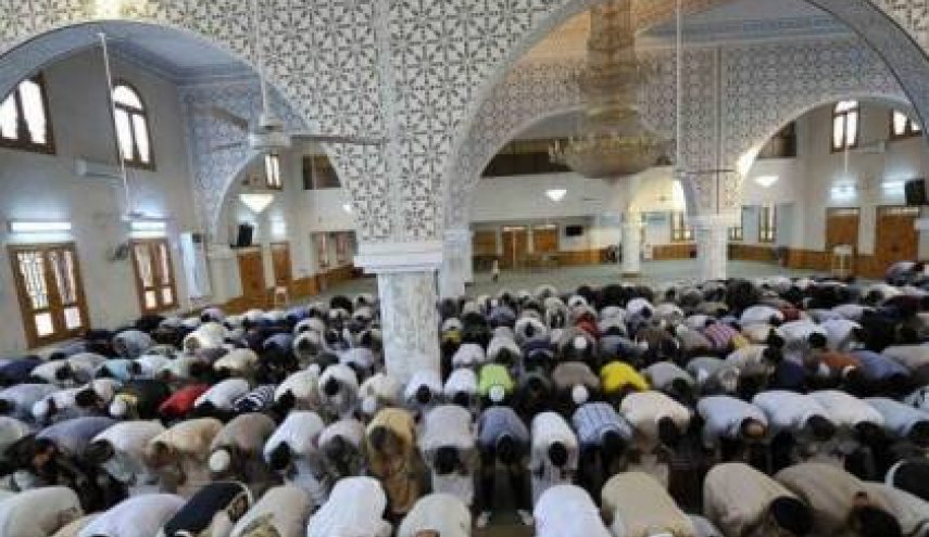 وزارة الاوقاف في غزة تقرر اغلاق جميع المساجد لمدة أسبوعين