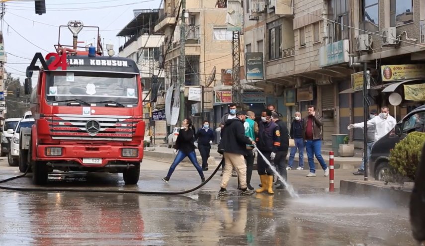 سوريا.. تسجيل ثلاث حالات جديدة مصابة بفيروس كورونا
