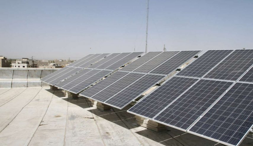 ارتفاع حجم انتاج الكهرباء من الطاقات المتجددة في ايران