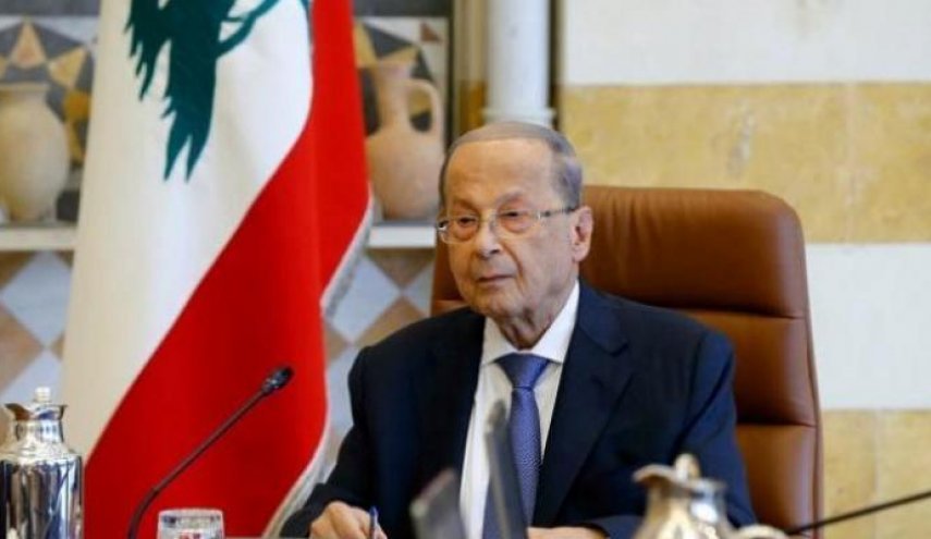  عون: التزموا الحجر المنزلي وادعو لدرء خطر كورونا