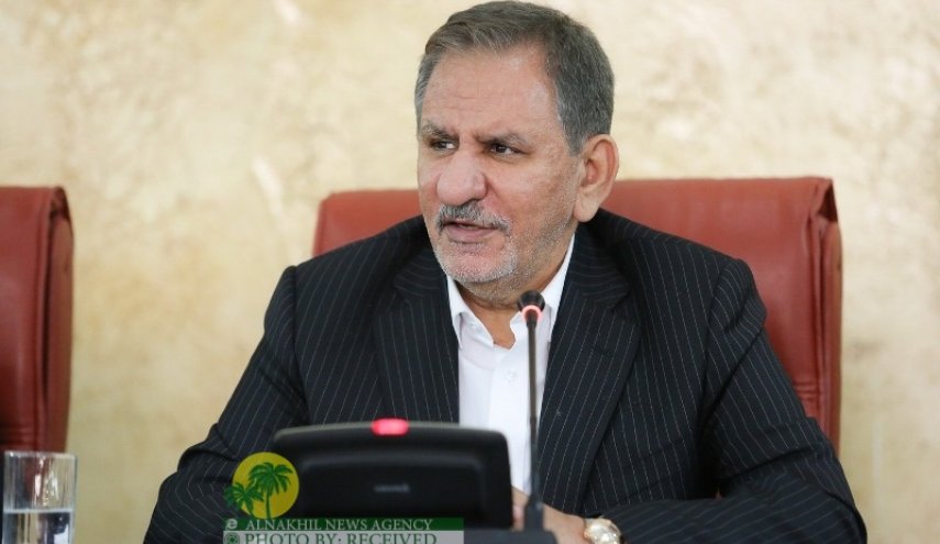 جهانغيري: الحكومة الايرانية ستزيد من القيود المفروضة على تنقل المواطنين