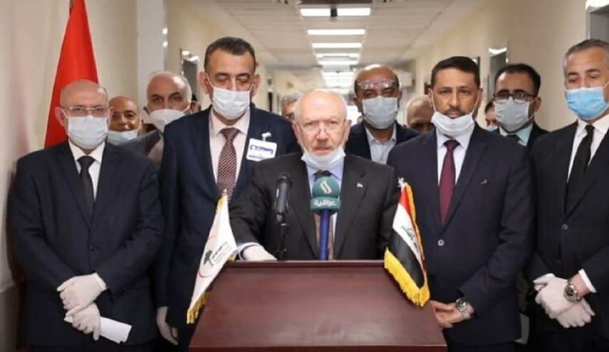 العراق.. حالتا وفاة و30 إصابة جديدة بفيروس كورونا
