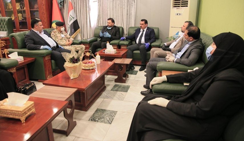 خلية الأزمة بالعراق تطالب بتشديد العقوبات بحق المخالفين للحظر