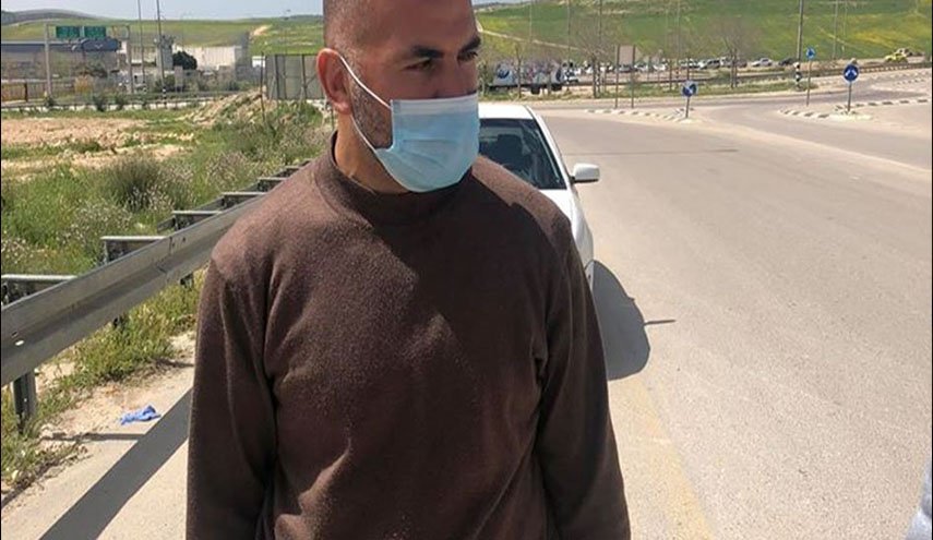 الافراج عن القيادي بحماس نادر صوافطة في زمن