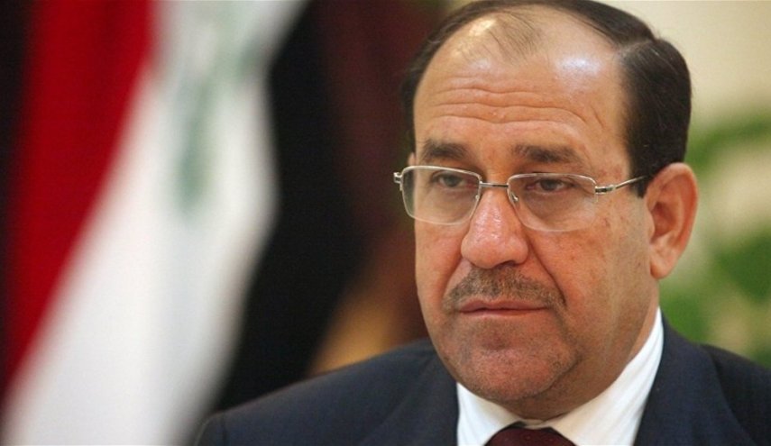 المالكي: موقفنا ثابت بتأييد مرشح الاغلبية في المكون الاكبر