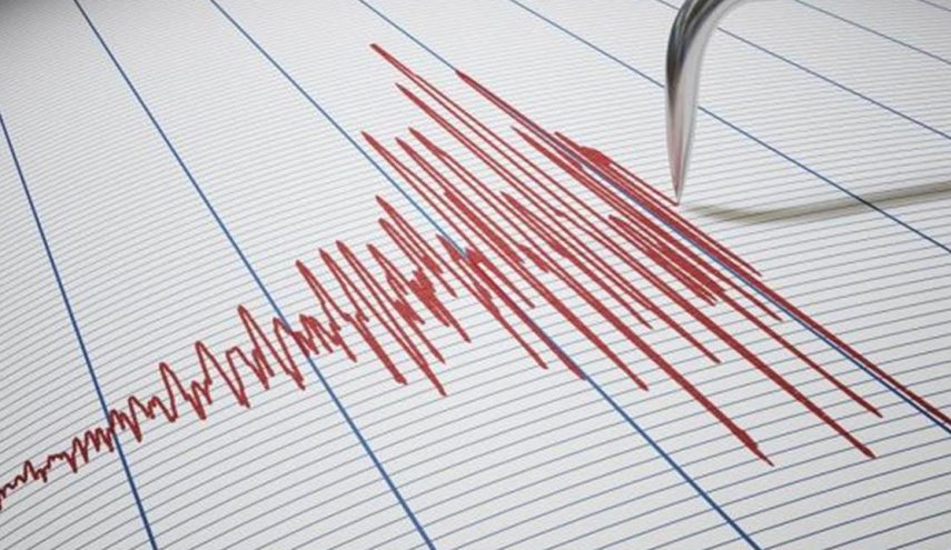 هزة ارضية بقوة 5.4 درجة تضرب جنوب شرق ايران