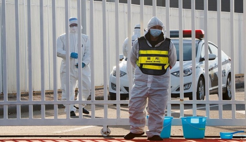 الصين تعلن إغلاق حدودها مع الخارج اعتبارا من اليوم