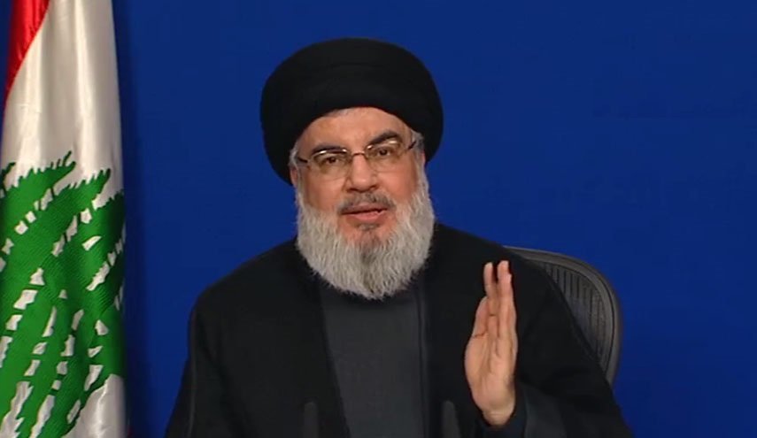 إطلالة مرتقبة للسيد نصرالله اليوم 