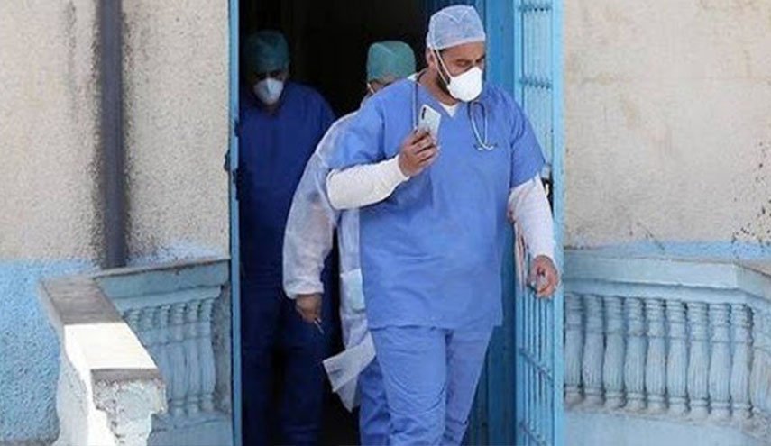 إسعاف تقل سائقها الجزائري لمثواه الأخير بعد إسعافه عشرات المصابين
