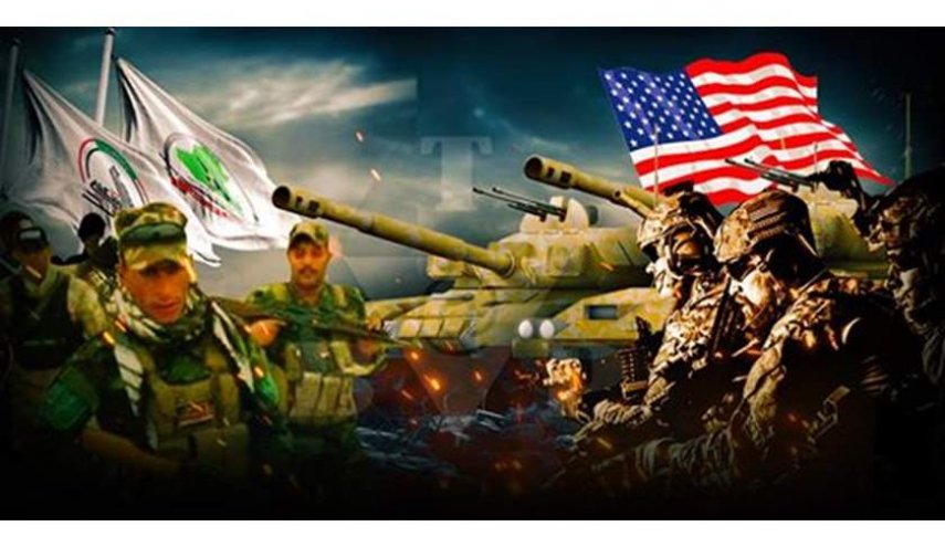 مخطط امريكي مشؤوم ضد الحشد الشعبي العراقي
