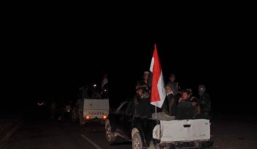 بعد  عجزها عن الوصول.. عصابات داعش تلجأ للقنص في ديالى