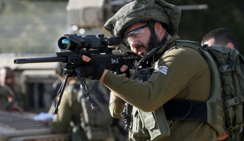 الاحتلال یطلق النار على فلسطينيين جنوب قطاع غزة 