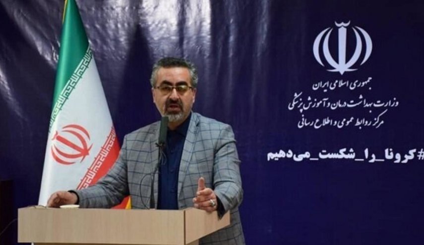 ايران تسيطر على المنحى الصعودي لأعداد مصابي كورونا