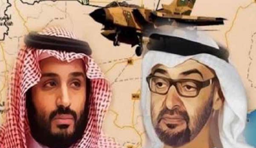 كورونا تطعن الامارات من الامام وبن سلمان من الخلف