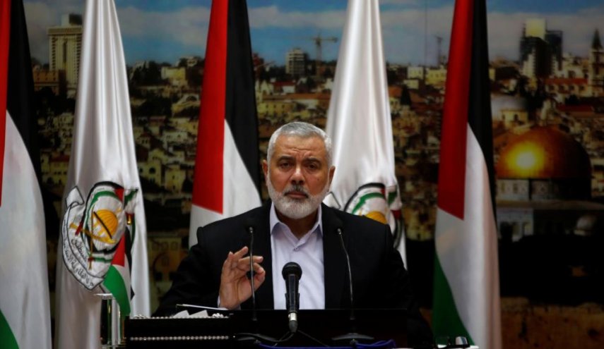 هنية يبحث مع ميلادينوف تأثير كورونا على الأوضاع في فلسطين